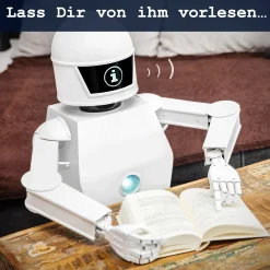 Universal Haushaltsroboter mit künstlicher Intelligenz
