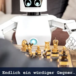 Universal Haushaltsroboter mit künstlicher Intelligenz