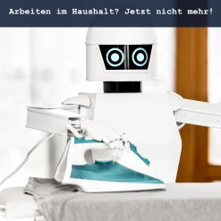 Universal Haushaltsroboter mit künstlicher Intelligenz