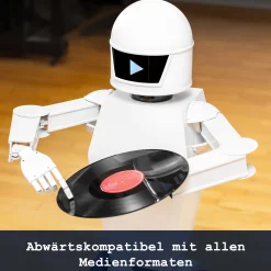 Universal Haushaltsroboter mit künstlicher Intelligenz