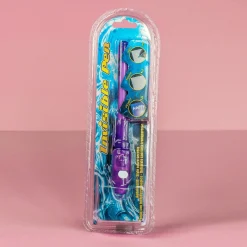 Unsichtbarer Stift mit UV Lampe