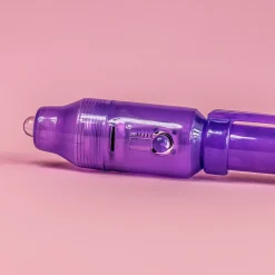 Unsichtbarer Stift mit UV Lampe