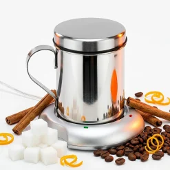 USB Tassenwärmer inkl. Tasse