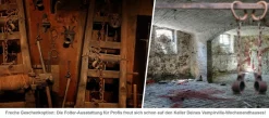 Vampirvilla mit Poltergeist als Wochenendhaus