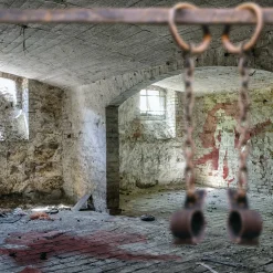 Vampirvilla mit Poltergeist als Wochenendhaus