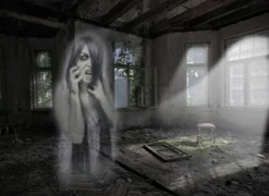 Vampirvilla mit Poltergeist als Wochenendhaus