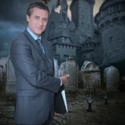 Vampirvilla mit Poltergeist als Wochenendhaus