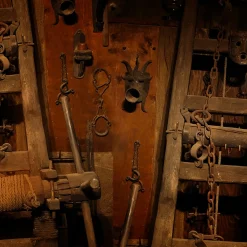 Vampirvilla mit Poltergeist als Wochenendhaus