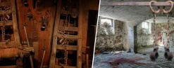 Vampirvilla mit Poltergeist als Wochenendhaus