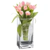 Vase mit Gravur - Liebeskompass