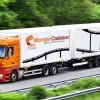 Vorgarten Achterbahn 2.14 Mio.-teiliger Bausatz
