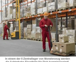 Vorgarten Achterbahn 2.14 Mio.-teiliger Bausatz
