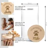 Vorratsglas mit Gravur - Hundesnacks