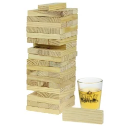 Wackelturm Trinkspiel