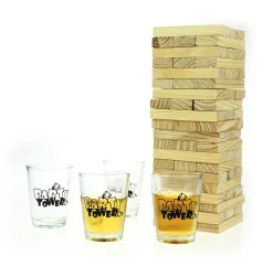 Wackelturm Trinkspiel