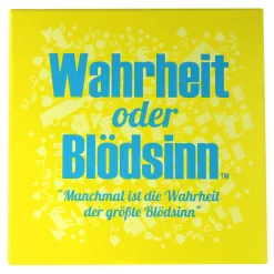 Wahrheit oder Blödsinn - Quiz und Gesellschaftsspiel