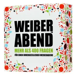 Weiberabend Kartenspiel