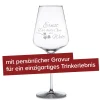 Weinglas mit Gravur - Bester Opa