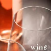 Weinglas mit Gravur - Wine Wine Situation