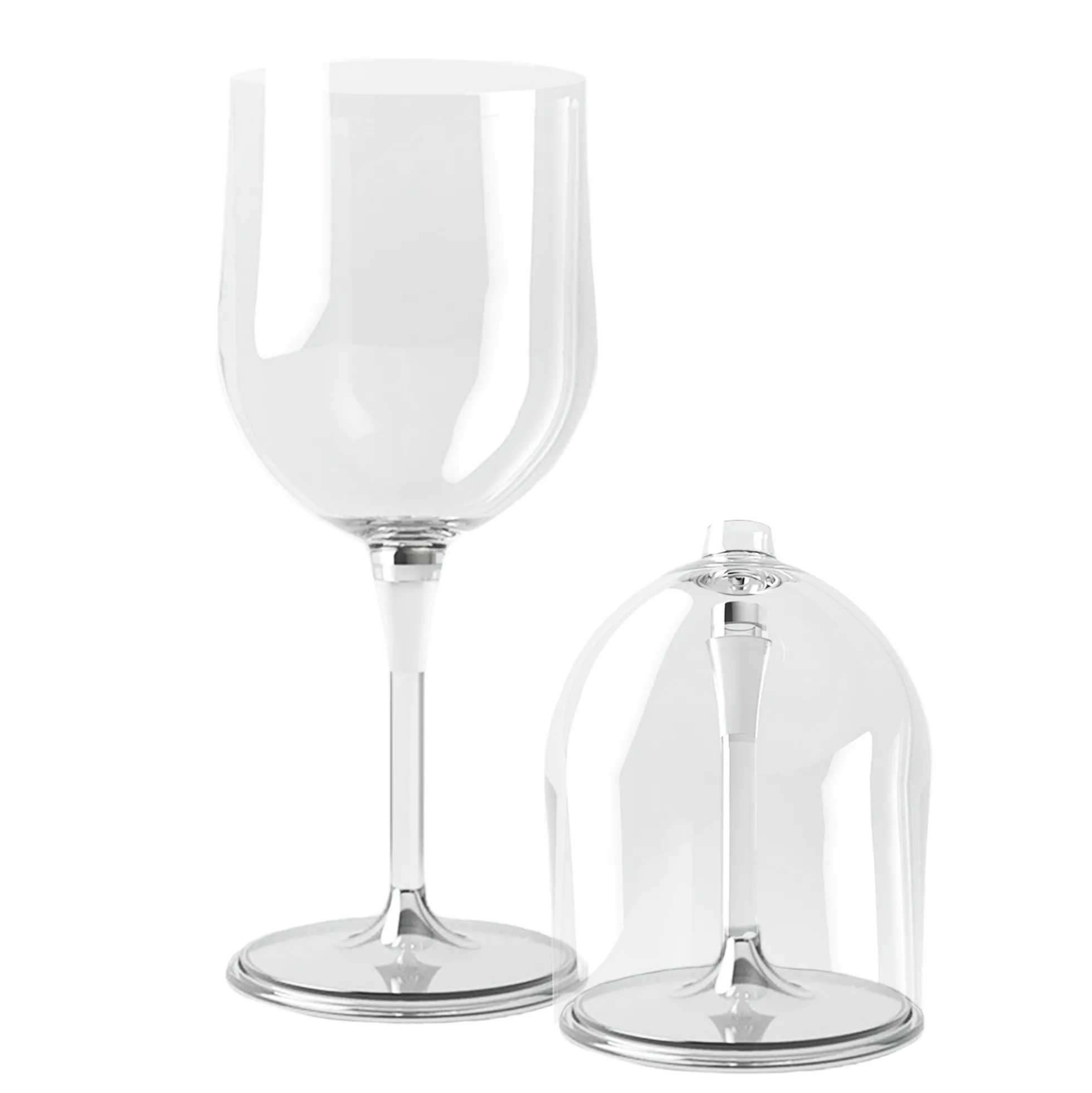 Weingläser to Go - 2er Set