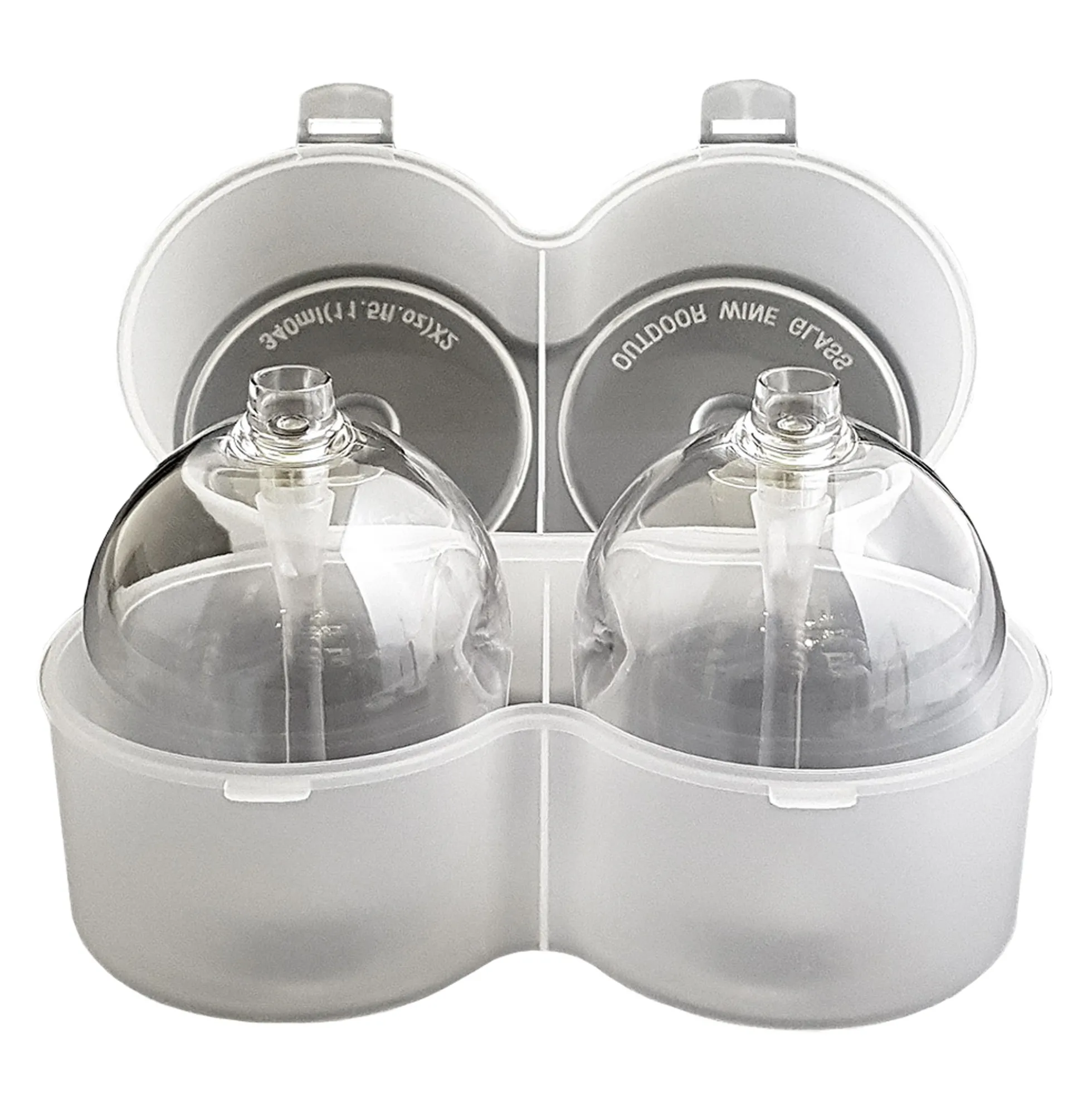 Weingläser to Go - 2er Set