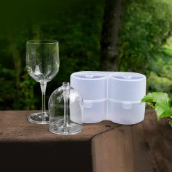 Weingläser to Go - 2er Set