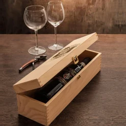 Weinkiste - Bester Papa