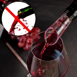 Wein Sommelier Set mit Gravur zur Hochzeit - Ringe