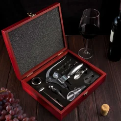 Wein Sommelier Set - 10-teilig