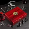 Wein Sommelier Set zum 60. Geburtstag