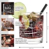 Whiskyglas mit Gravur - Berlin