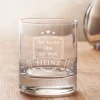 Whiskyglas mit Gravur - Bester Opa