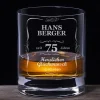Whiskyglas zum Geburtstag - Klassisch