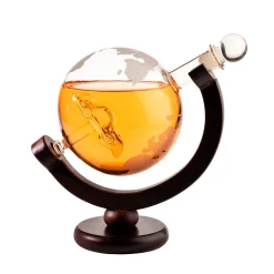 Whisky Globus Karaffe - Auto