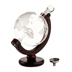 Whisky Globus Karaffe - Auto