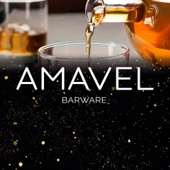 Whisky Globus Karaffe mit Gravur - Auto