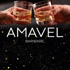 Whisky Set mit Gravur - Fass Karaffe mit 2 Gläsern