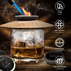 Whisky Smoker Set