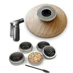 Whisky Smoker Set