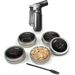 Whisky Smoker Set