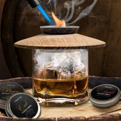 Whisky Smoker Set