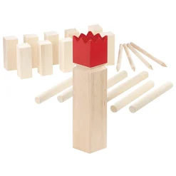 Wikinger Wurfspiel für den Garten