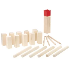 Wikinger Wurfspiel für den Garten