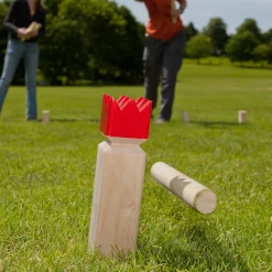 Wikinger Wurfspiel für den Garten