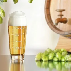 Willibecher mit Gravur - Noch eins