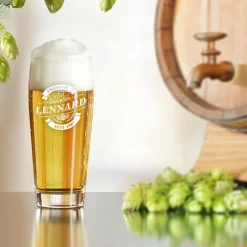 Willibecher mit Gravur - Premium Genießer