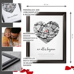 Wo alles begann - Personalisiertes Bild