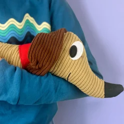 Wärmekissen - Dackel Kuscheltier