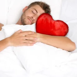 Wärmekissen Herz