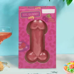 XXL Fruchtgummi Penis - 150 g